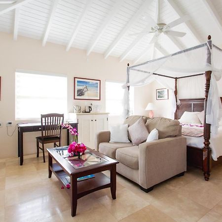Gunpowder House & Suites English Harbour Esterno foto
