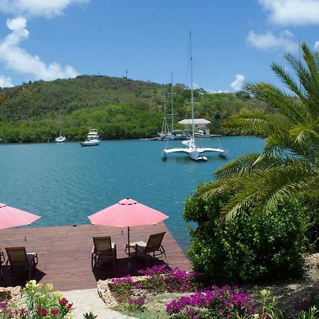Gunpowder House & Suites English Harbour Esterno foto