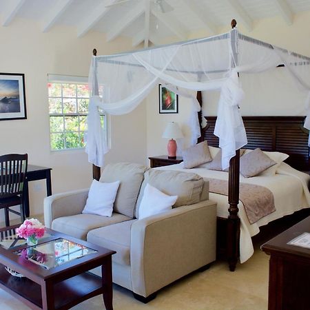 Gunpowder House & Suites English Harbour Esterno foto