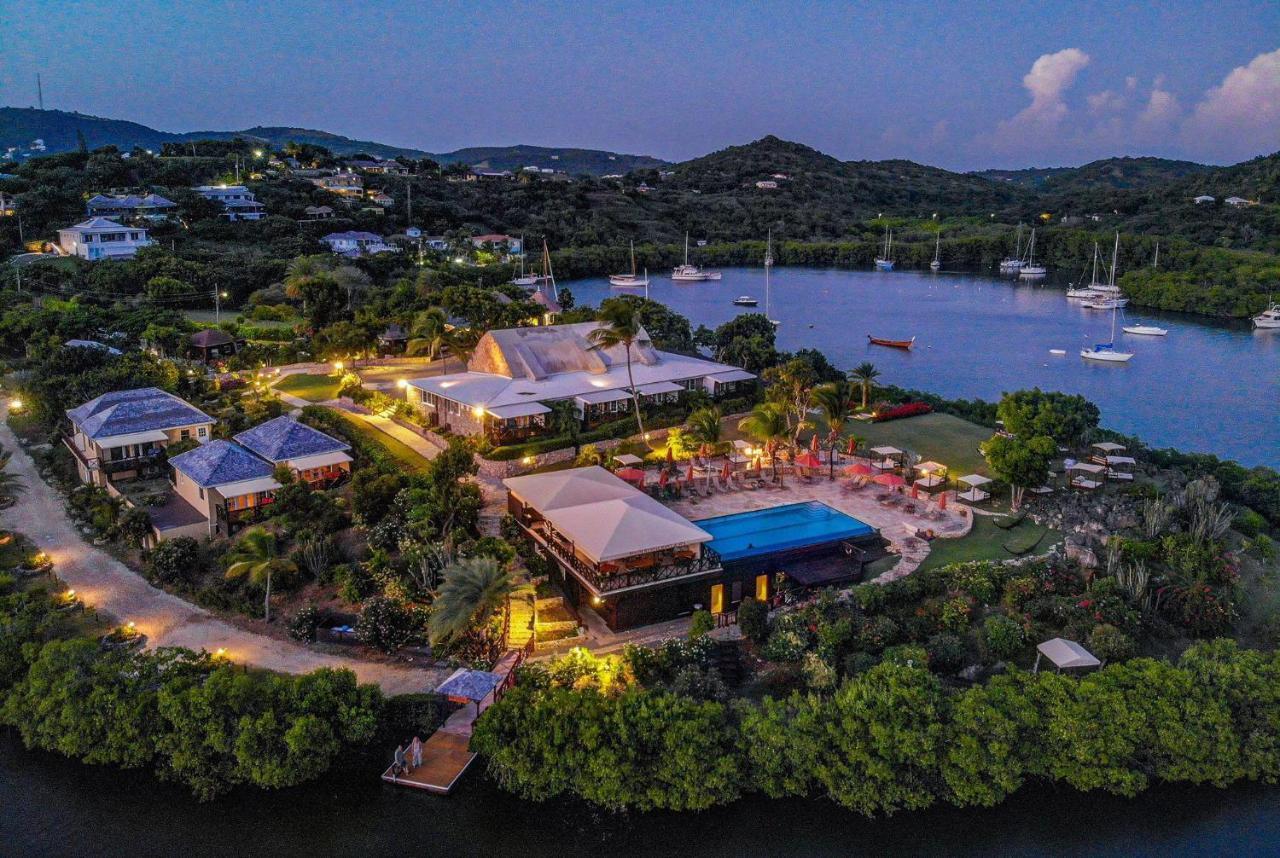 Gunpowder House & Suites English Harbour Esterno foto