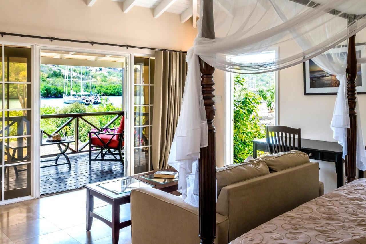 Gunpowder House & Suites English Harbour Esterno foto