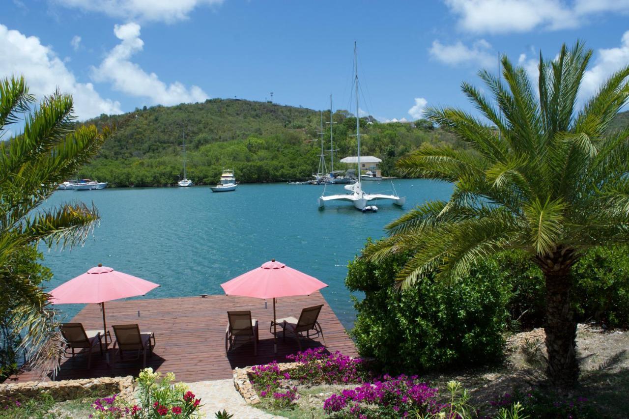 Gunpowder House & Suites English Harbour Esterno foto