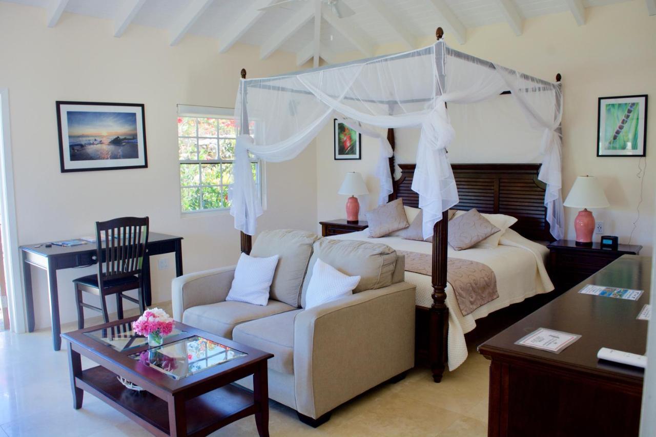 Gunpowder House & Suites English Harbour Esterno foto