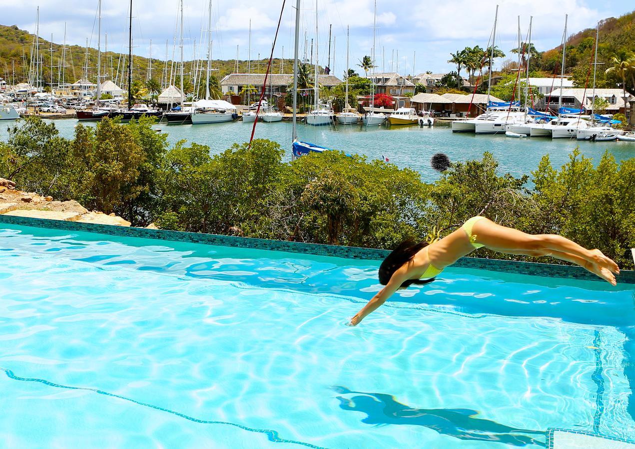 Gunpowder House & Suites English Harbour Esterno foto