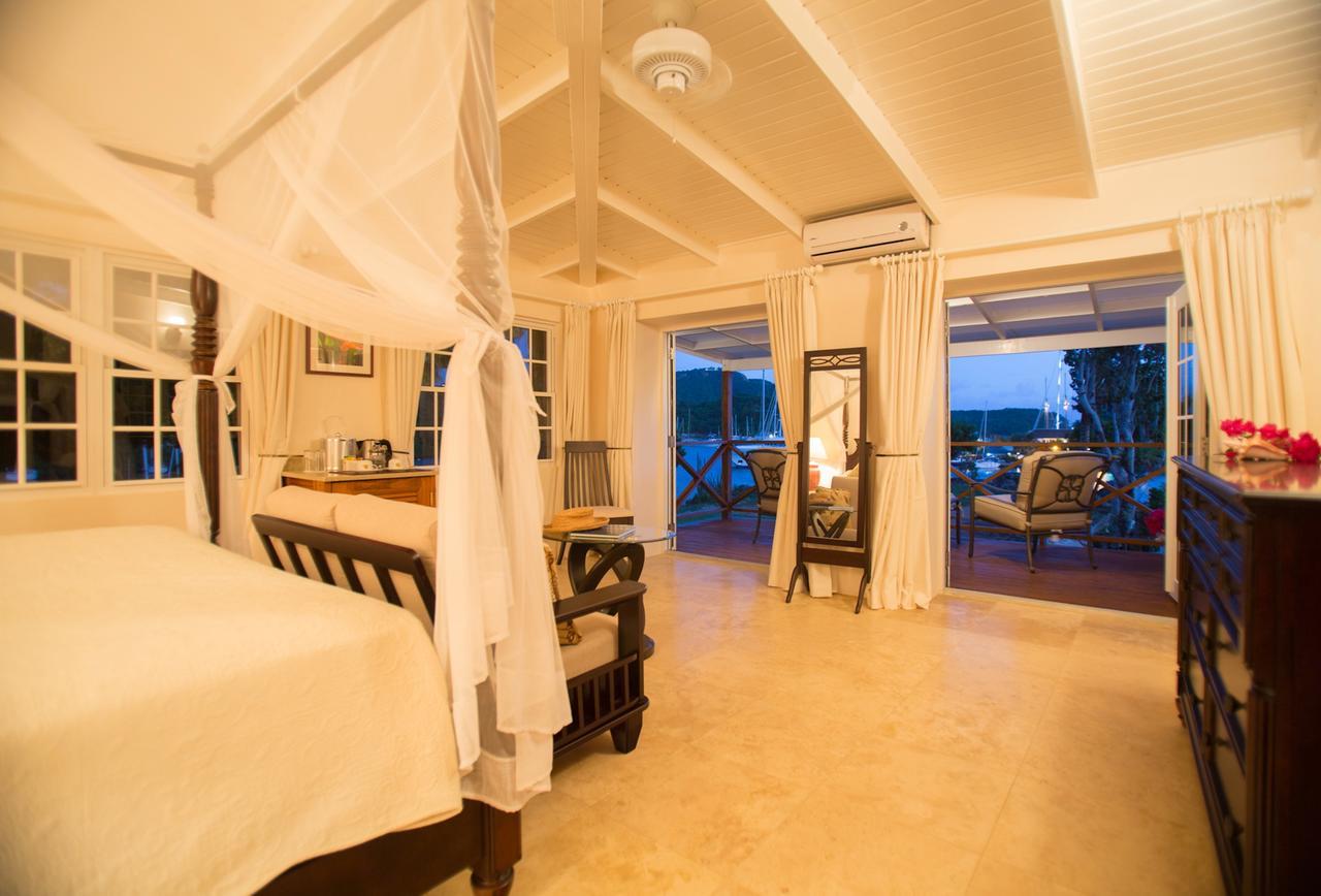 Gunpowder House & Suites English Harbour Esterno foto