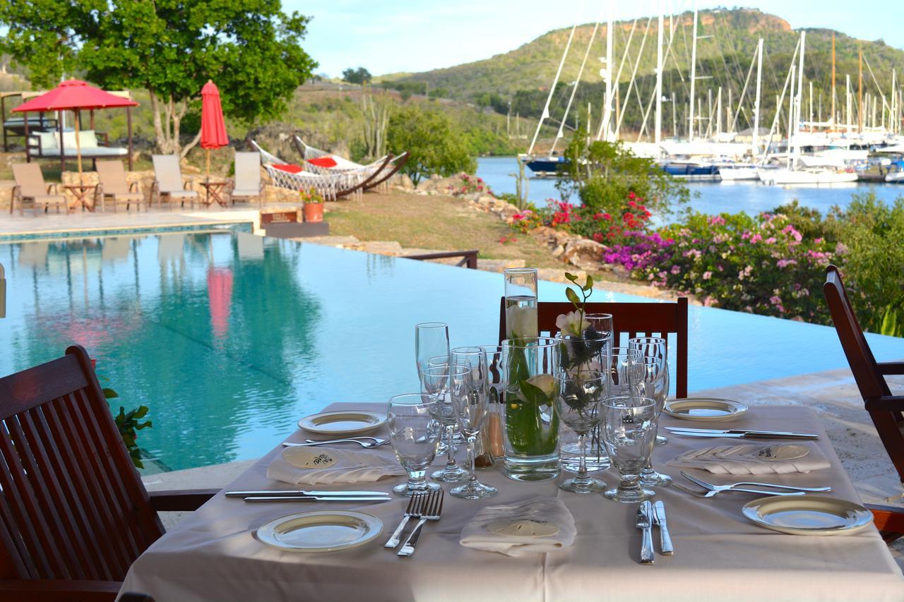 Gunpowder House & Suites English Harbour Esterno foto