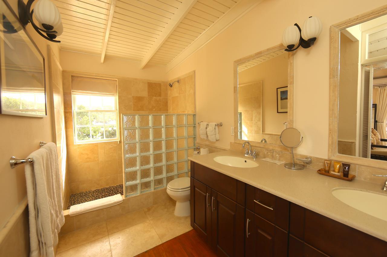 Gunpowder House & Suites English Harbour Esterno foto