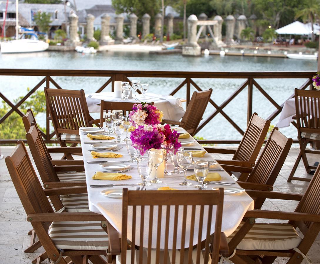 Gunpowder House & Suites English Harbour Esterno foto