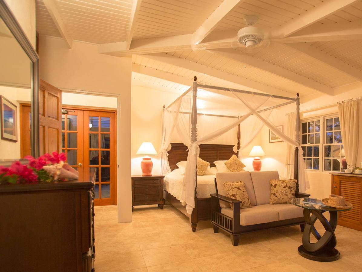Gunpowder House & Suites English Harbour Esterno foto
