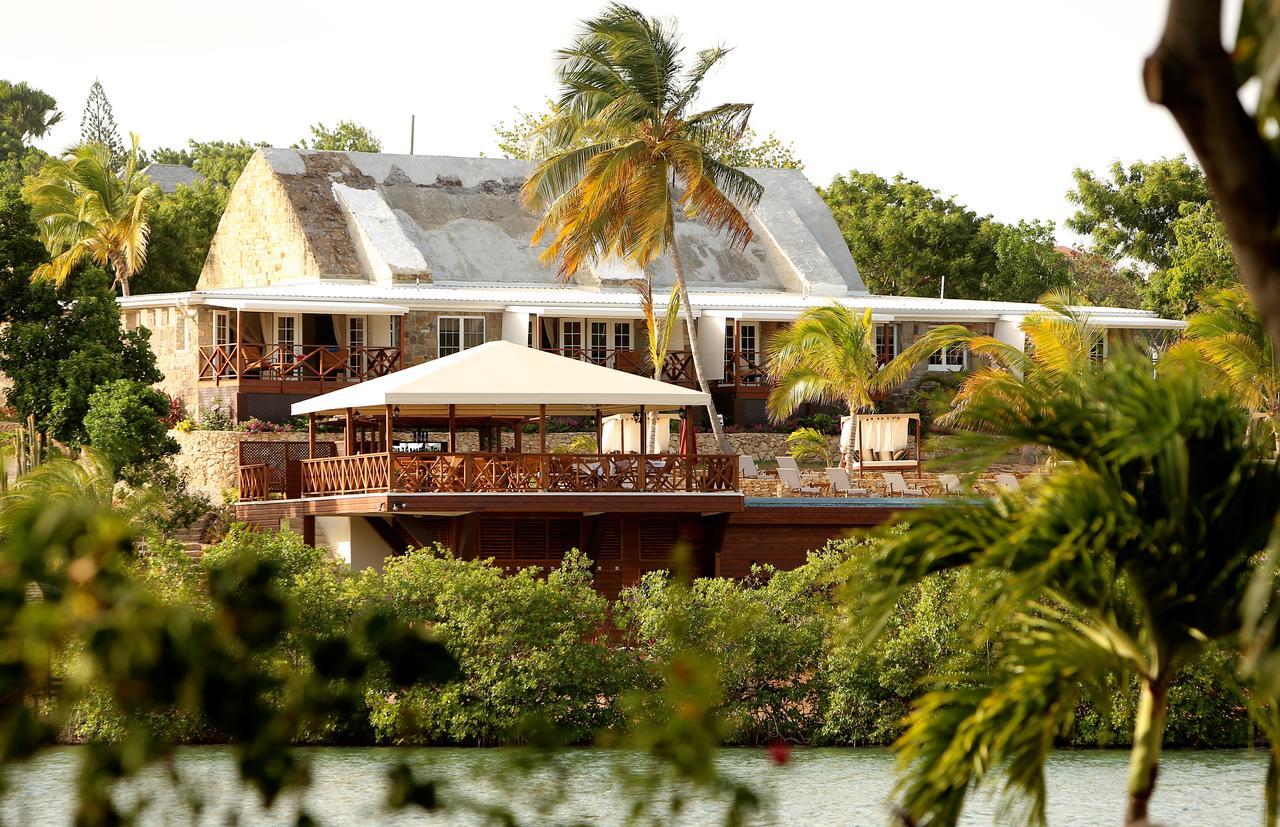 Gunpowder House & Suites English Harbour Esterno foto