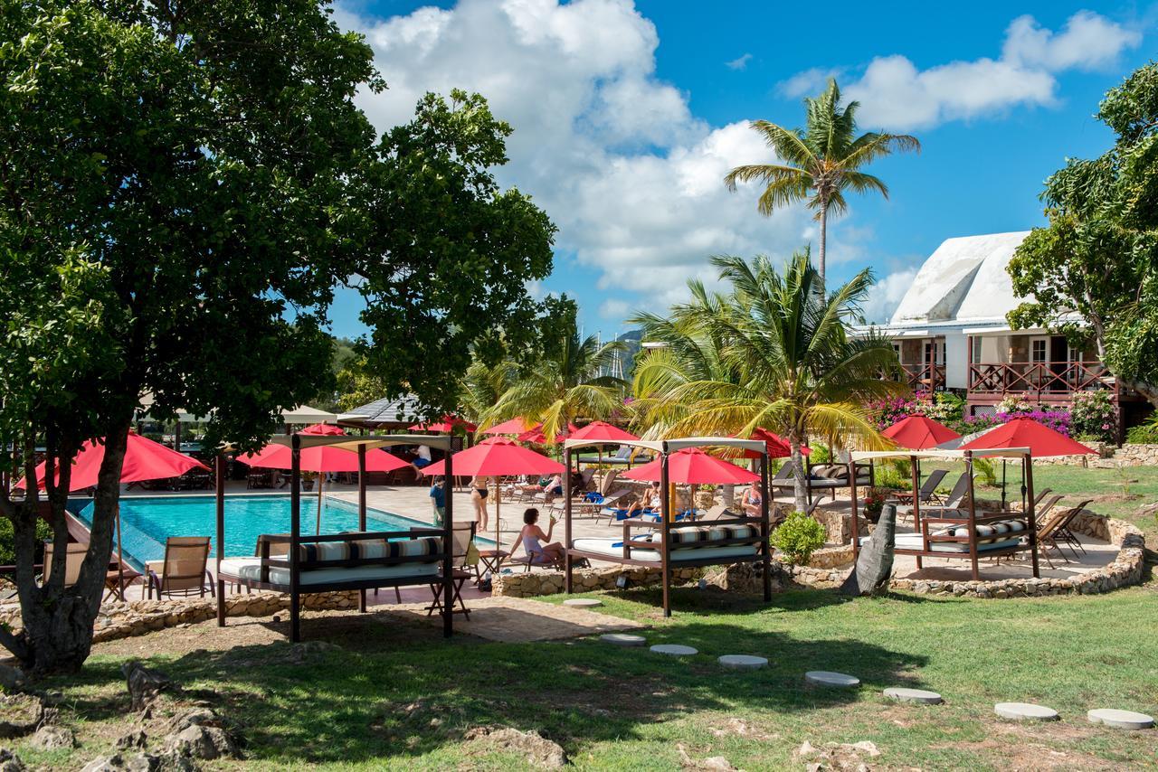 Gunpowder House & Suites English Harbour Esterno foto