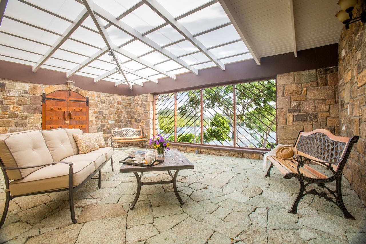 Gunpowder House & Suites English Harbour Esterno foto