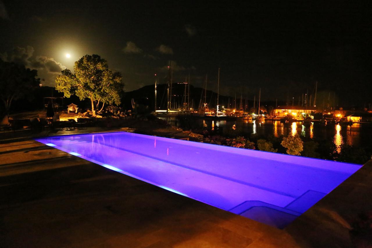 Gunpowder House & Suites English Harbour Esterno foto