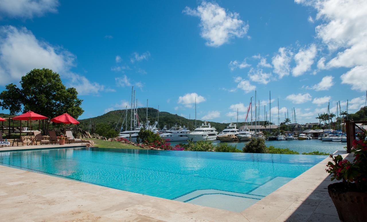 Gunpowder House & Suites English Harbour Esterno foto