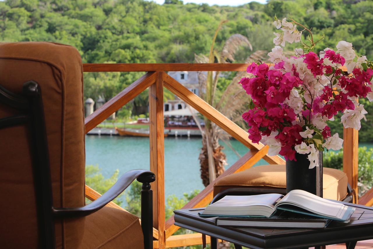 Gunpowder House & Suites English Harbour Esterno foto