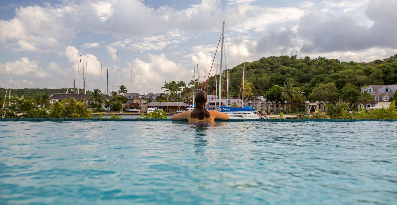 Gunpowder House & Suites English Harbour Esterno foto