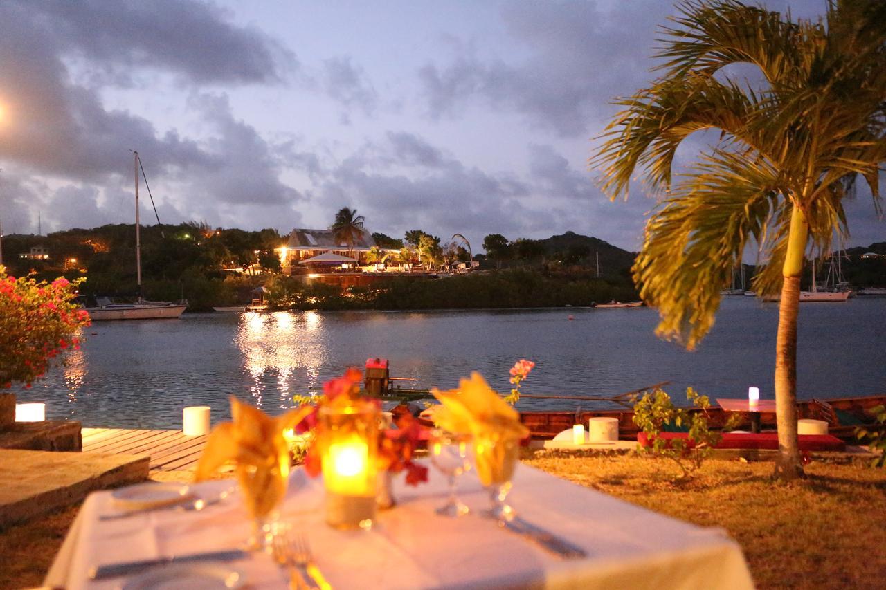 Gunpowder House & Suites English Harbour Esterno foto