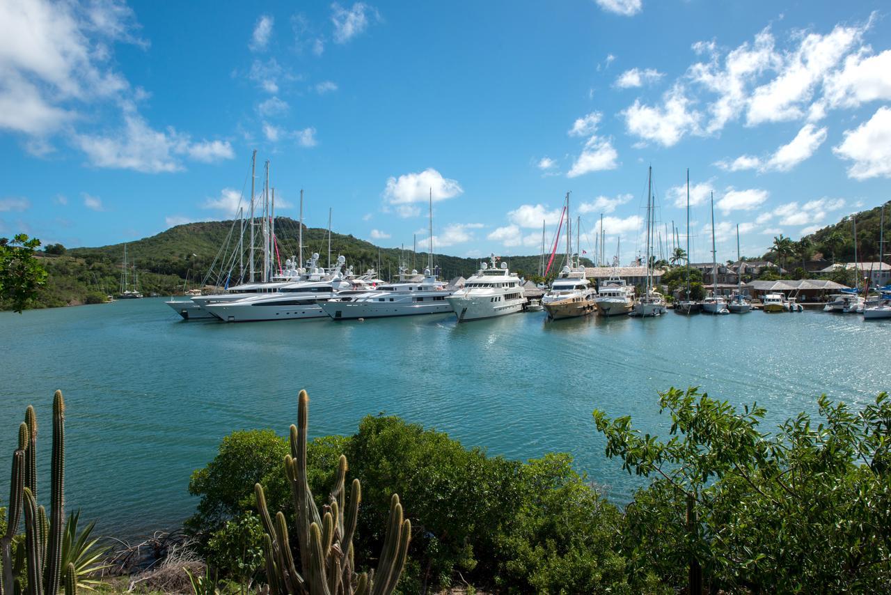 Gunpowder House & Suites English Harbour Esterno foto