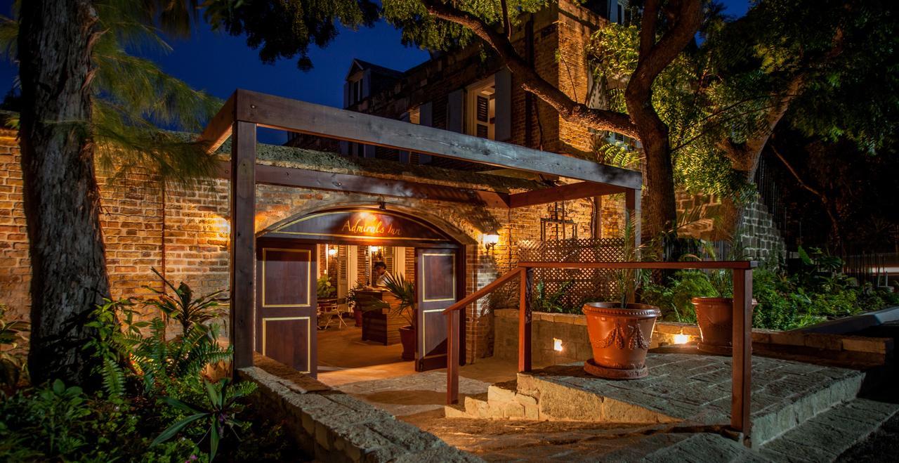 Gunpowder House & Suites English Harbour Esterno foto