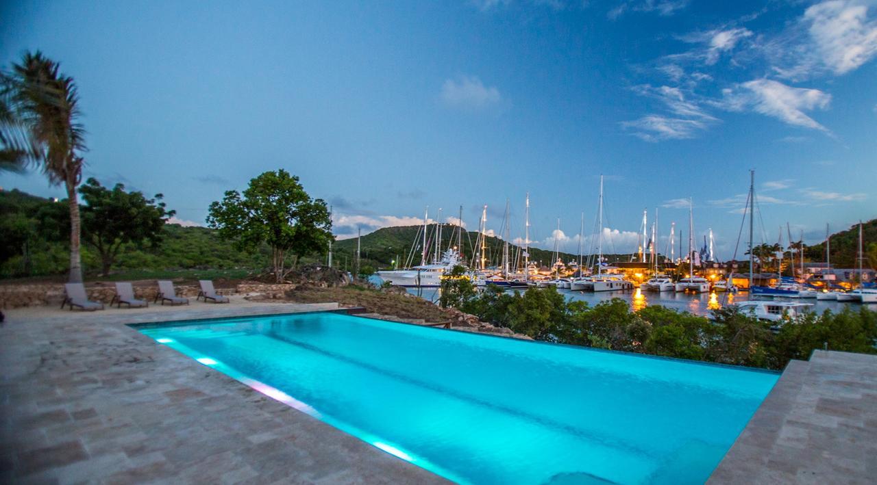 Gunpowder House & Suites English Harbour Esterno foto