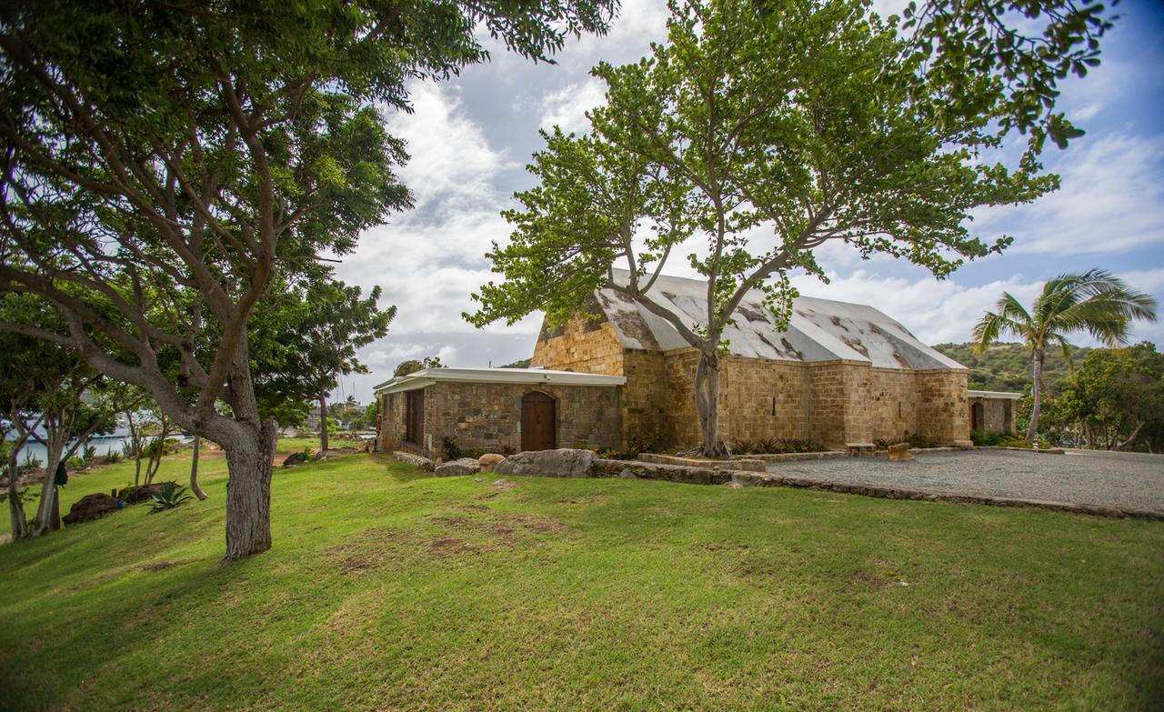 Gunpowder House & Suites English Harbour Esterno foto