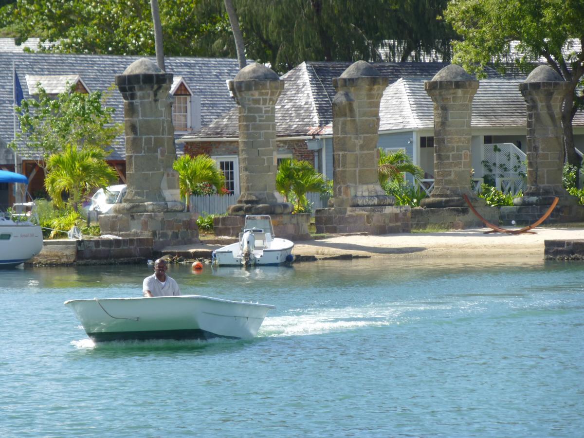 Gunpowder House & Suites English Harbour Esterno foto