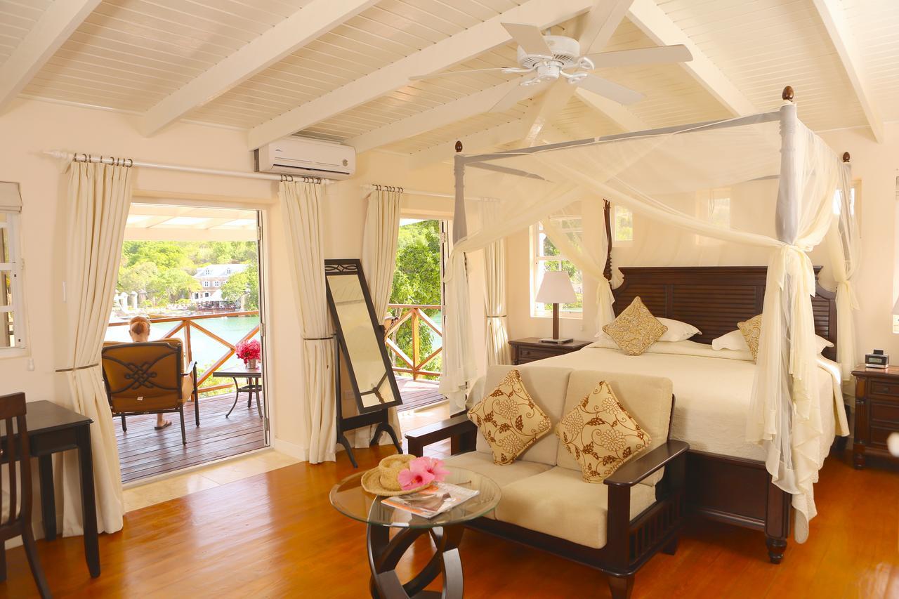 Gunpowder House & Suites English Harbour Esterno foto